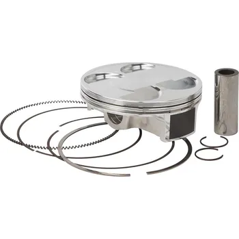 Píst motoru Píst Vertex HONDA CRF 450 13-16 BIG BORE (98,97 =+1mm) (kroužky 590299000001 X 1 komplet) (Píst Vertex HONDA CRF 450 13-16 BIG BORE (98,97 =+1mm) (kroužky 590299000001 X 1 komplet))