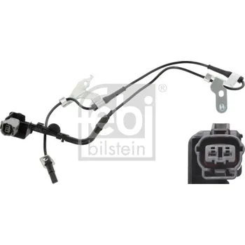 ABS Snímač, počet otáček kol FEBI BILSTEIN 107371