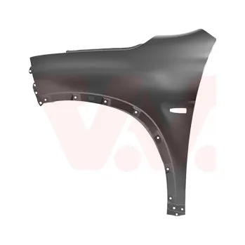 Blatník karosérie Blatník VAN WEZEL 0978655