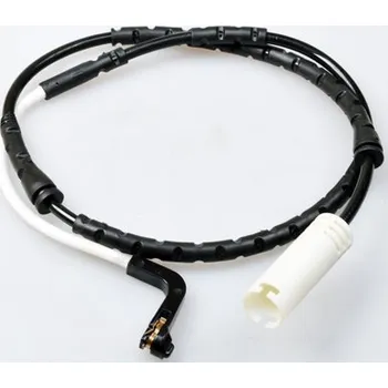 Brzdová destička Výstražný kontakt, opotřebení obložení DENCKERMANN B170058