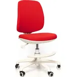 Dětská židle Junior červená