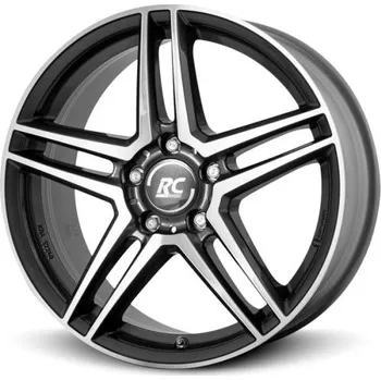 Disk Brock RCD17 HGVP 6,5x16 5x112 ET 44