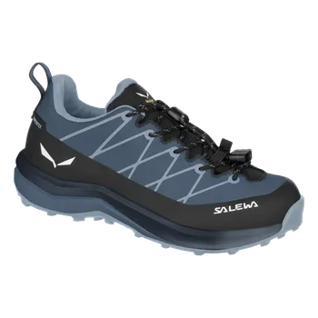 Dětská treková obuv Salewa Dětské boty Wildfire 2 PTX EU 33, Java Blue/Navy Blazer
