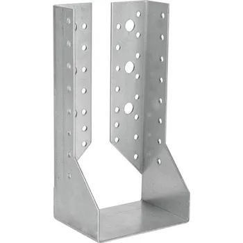 Tesařské kování ADOBY Botka trámová WBZ32 / WBZ100 uzavřená 100x200x2mm