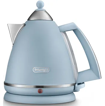 Rychlovarná konvice Recenze De'Longhi Argento Flora KBX 2016.AZ