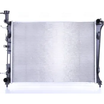 Chladič motoru Chladič, chlazení motoru NISSENS 66778