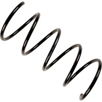 Pružina podvozku, , 2033214004, A2033214004, BILSTEIN, 37-173425