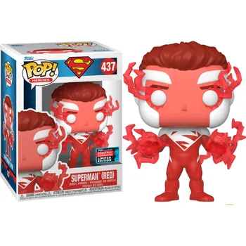 Figurka Funko Pop! 437 Superman Superman Red