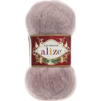 Galanterie Alize KID Royal 50 - 541 béžová