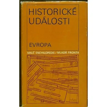 Encyklopedie Evropa - historické události - Miroslav Hroch