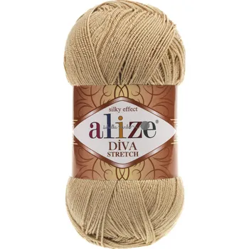 Příze Alize Diva Stretch