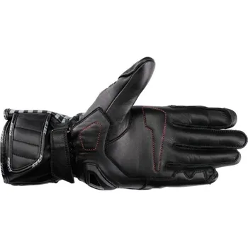 Moto rukavice SECA MERCURY IV černé rukavice M