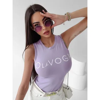 Body Dámské body 277632 lila - Ola Voga M