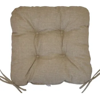 Podsedák Sedák UNI barva tmavě béžový melír