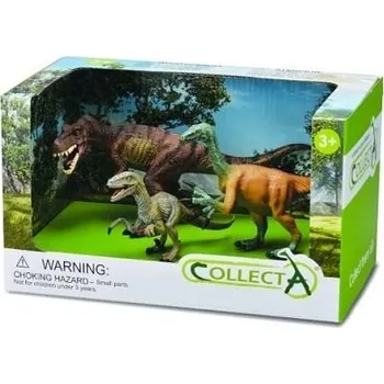 Figurka COLLECTA 89127 DINOSAUR SET 3 PCS.