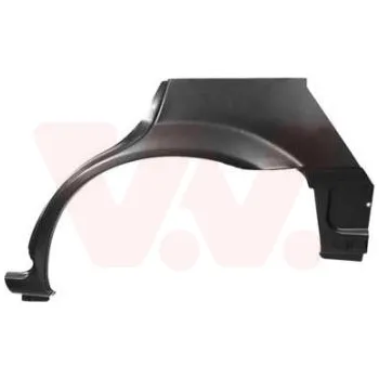 Blatník karosérie Boční stěna VAN WEZEL 2732147