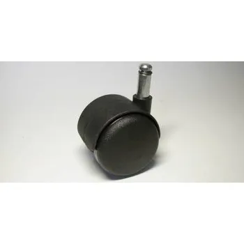 Pojezdové kolečko Kolečko A50B černá /čep 10/