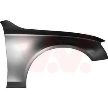 Blatník karosérie Blatník VAN WEZEL 0327658