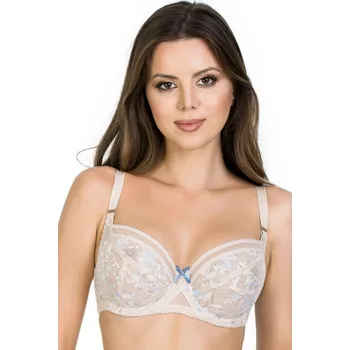 Podprsenka Dámská podprsenka SKY SOFT 19107 Béžová 65I