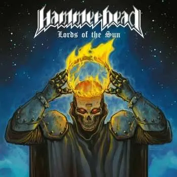 Zahraniční hudba CD Hammerhead: Lords Of The Sun 2023