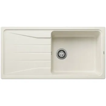 Granitový dřez Blanco SONA XL 6 S Silgranit bílá soft - 527158 + ZÁRUKA 3 ROKY ZDARMA