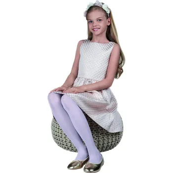 Noviti RM002 Stella 20 den 104-158 punčocháče přírodní 116-122