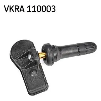 Čidlo automobilu Snímač kola, kontrolní systém tlaku v pneumatikách SKF VKRA 110003