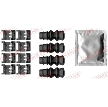 Sada příslušenství, obložení kotoučové brzdy OJD Quick Brake 109-1877