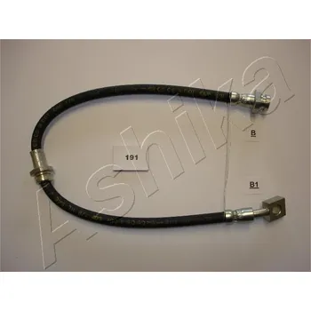 Brzdová hadice Držák, brzdová hadice ASHIKA GROUP 69-01-191