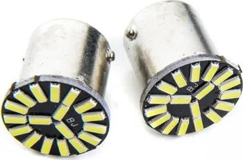 Autožárovka Einparts EPL208 LED P21W 9-16V 2 ks