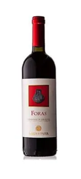 Víno Foras Cannonau di Sardegna DOC 2020 0,75 l