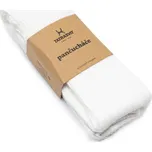 Tatrasvit Dětské punčocháče LENKA 100% bavlna velikost 90 bílá