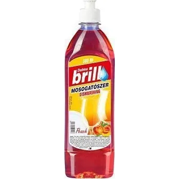 Mycí prostředek Prostředek na mytí nádobí, 500 ml, "Brill"