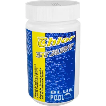 BluePool Chlor start bazénový granulát…