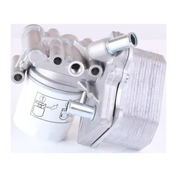 Chladič motoru Olejový chladič, motorový olej NISSENS 90893