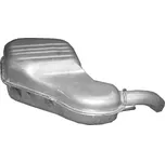 Zadní tlumič výfuku POLMOstrów Sp. z o.o. 31.258