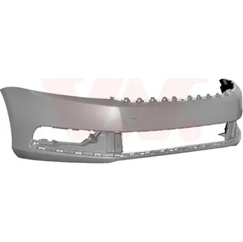 Karosérie Nárazník VAN WEZEL 5740574