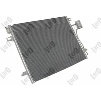 Výparník klimatizace Kondenzátor, klimatizace ABAKUS 008-016-0015