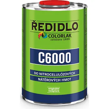 Ředidlo Ředidlo C-6000 (4L) nitro