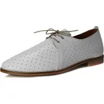 DÁMSKÉ POLOBOTKY WILD 034-119IWHITE BÍLÁ Barva: BÍLÁ, Velikost: 38