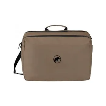 Cestovní taška Mammut Seon Messenger dark clay Hnědá taška + DÁREK DLE VÝBĚRU!