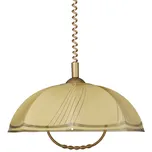 Prezent Lyra Acryl IV 1xE27 60W Gold