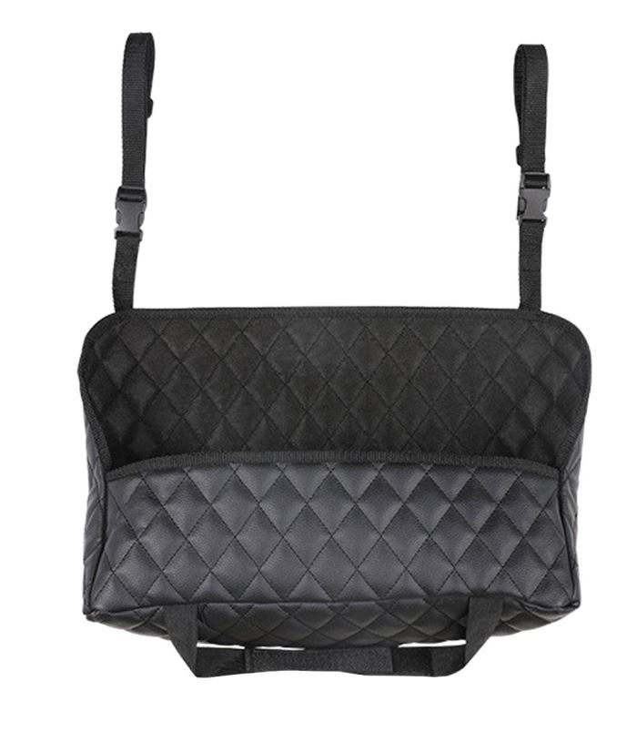 Hadex O360F organizér do auta na přední opěradlo černý od 117 Kč - Zbozi.cz