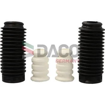 Ochranná sada proti prachu, tlumič pérování DACO PK2802