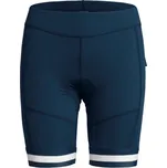 Dámské cyklistické kraťasy Martini Sportswear ELECTRIC 2.0 - tmavě modrá XXL