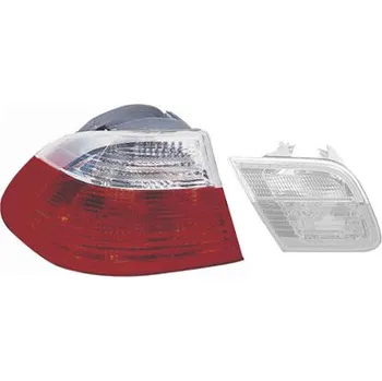 Osvětlení automobilu Zadní světlo VAN WEZEL 0647935