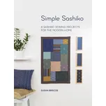 Simple Sashiko: 8 Sashiko Sewing…