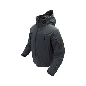 Pánská bunda Bunda SOFTSHELL CONDOR ČERNÁ M - Není skladem