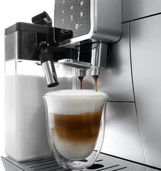 kávovar De'Longhi Dinamica ECAM - cappuccino