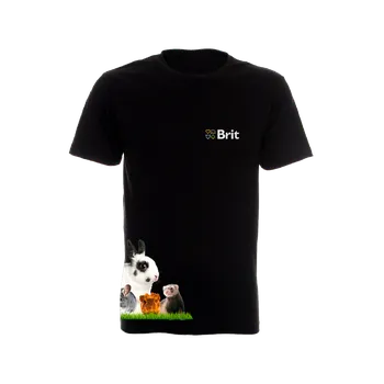 Pánské tričko Brit Animals - tričko